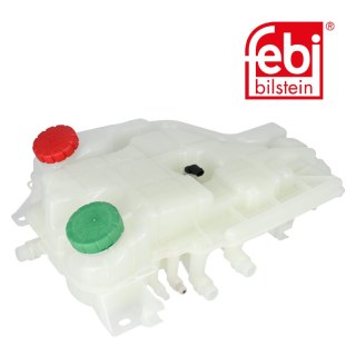 Réservoir de liquide de refroidissement y compris couvercle et sonde
