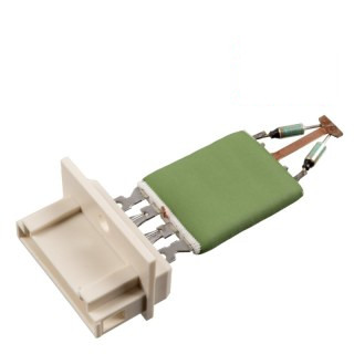 Résistance pour le ventilateur de l'habitacle