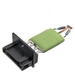 Résistance pour le ventilateur de l'habitacle
