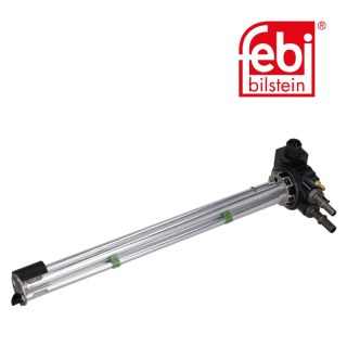 Jauge de reservoir pour réservoir de carburant