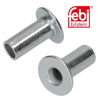 Rivet pour garniture de frein