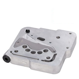 Plaquette de valve/siège de soupape pour compresseur d'air