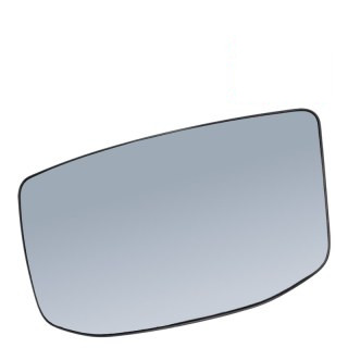 Verre de rétroviseur pour rétroviseur