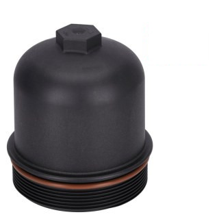 Couvercle de fermeture pour le boîtier de filtre à carburant