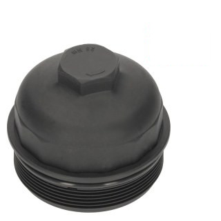 Couvercle de fermeture pour le boîtier de filtre à carburant