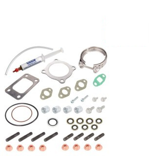 Kit de montage pour turbocompresseur