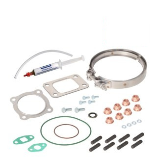 Kit de montage pour turbocompresseur