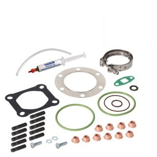Kit de montage pour turbocompresseur