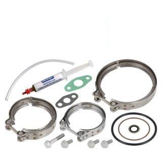 Kit de montage pour turbocompresseur