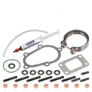 Kit de montage pour turbocompresseur