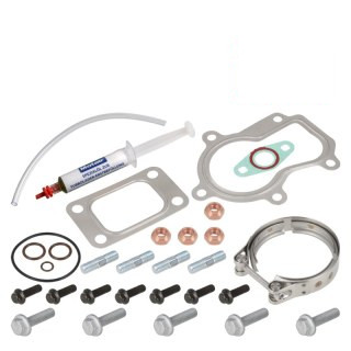 Kit de montage pour turbocompresseur