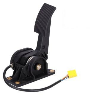 Pédale d'accélérateur électronique
