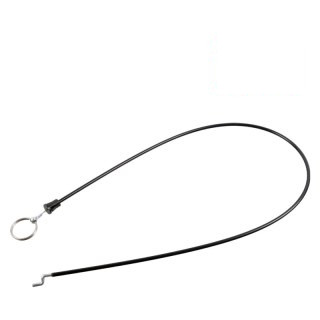 Tirette à cable pour caisse