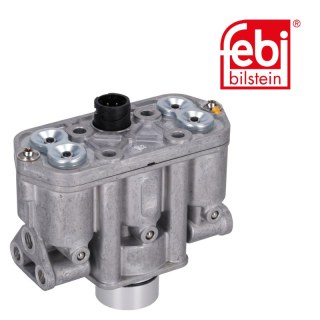 Électrovanne pour boite