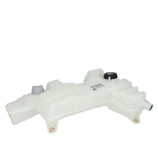 Réservoir de liquide de refroidissement y compris couvercle et sonde