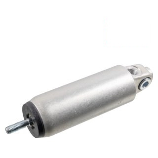 Cylindre pneumatique pour clapet du frein-moteur