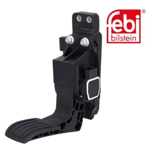 Pédale d'accélérateur électronique