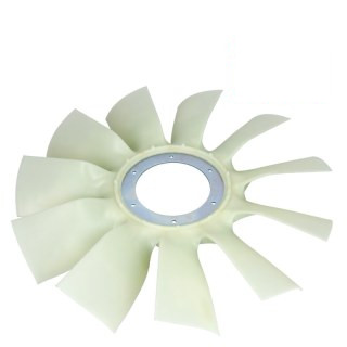 Roue de ventilateur pour radiateur