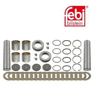 Kit de pivot kit double