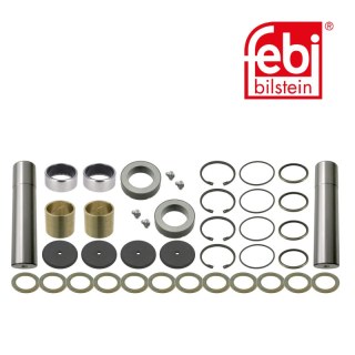 Kit de pivot kit double