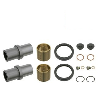 Kit de pivot kit double