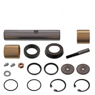 Kit de pivot avec palier, kit simple