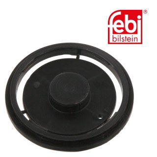 Chapeau pour palier de ressort