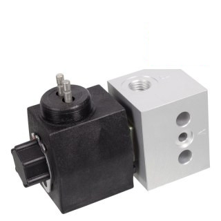 Électrovanne pour ralentisseur