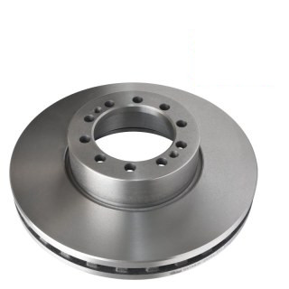 Disque de frein sans bague d'impulsions ABS