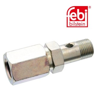 Valve de réglage de la pression pour tuyaux de carburant