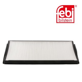 Filtre d'habitacle