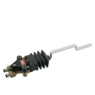 Valve de nivellement pour cabine
