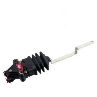 Valve de nivellement pour cabine