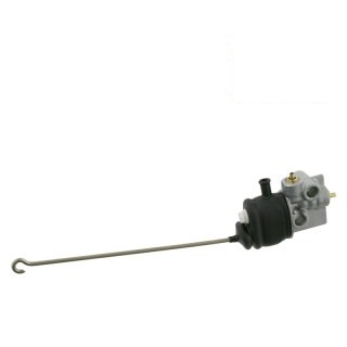 Valve de nivellement pour cabine