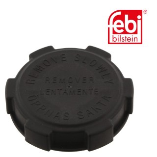 Couvercle de fermeture pour réservoir de liquide de refroidissement