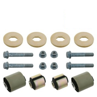 Kit de rép. suspension de cabine