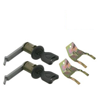 Kit de rép cylindre de fermeture pour porte avant