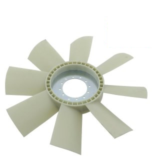 Roue de ventilateur pour radiateur