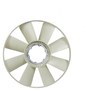 Roue de ventilateur pour radiateur