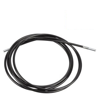 Flexible hydraulique pour dispositif de basculement de cabine avant