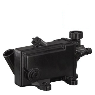 Pompe hydraulique pour dispositif de basculement de cabine avant