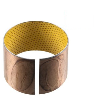 Bague pour œil et jumelle de ressort