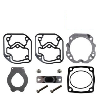 Kit de rép clapet à lamelles pour compresseur pneumatique, sans plaque de vannes
