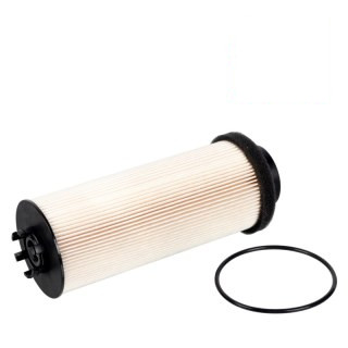 Filtre à carburant avec rondelle d'étanchéité