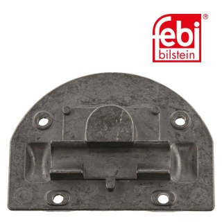 Tôle de protection pour frein à tambour