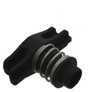 Verrouillage pour réservoir de liquide de servocommande