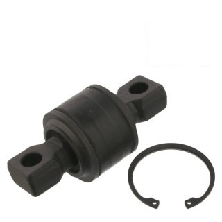 Support de bras oscillant avec anneau de freinage