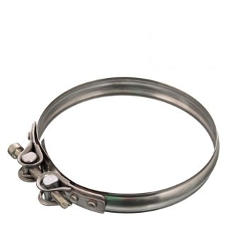 Collier de tuyau pour le tuyau flexible à air de suralimentation