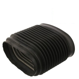 Soufflet pour tube d'aspiration d'air