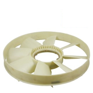 Roue de ventilateur pour radiateur